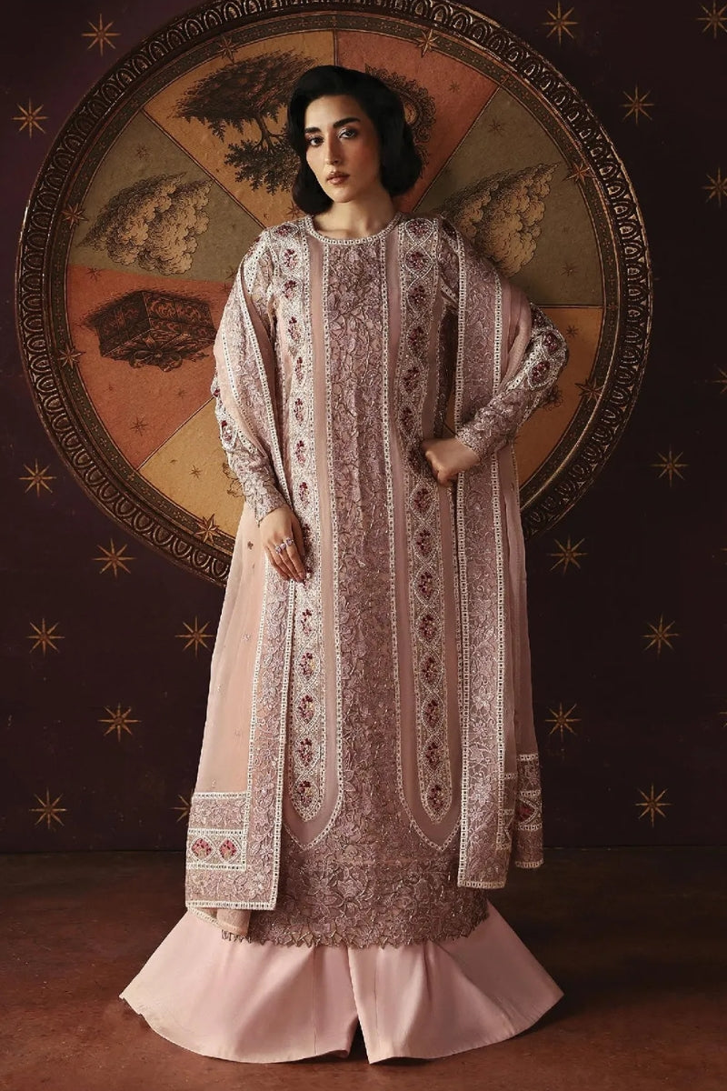 Afrozeh La Fuchsia Formal'26 - Hermit