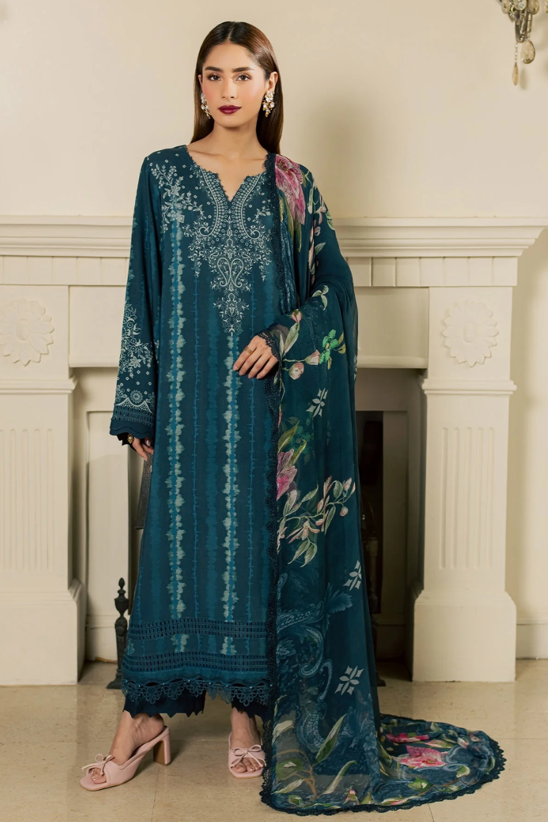 Nureh Signature Printed Viscose'26 - SP-210
