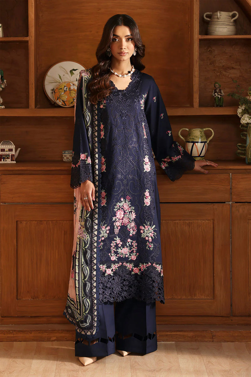 Ramsha Andaaz Luxury Lawn'26 - Z-1308