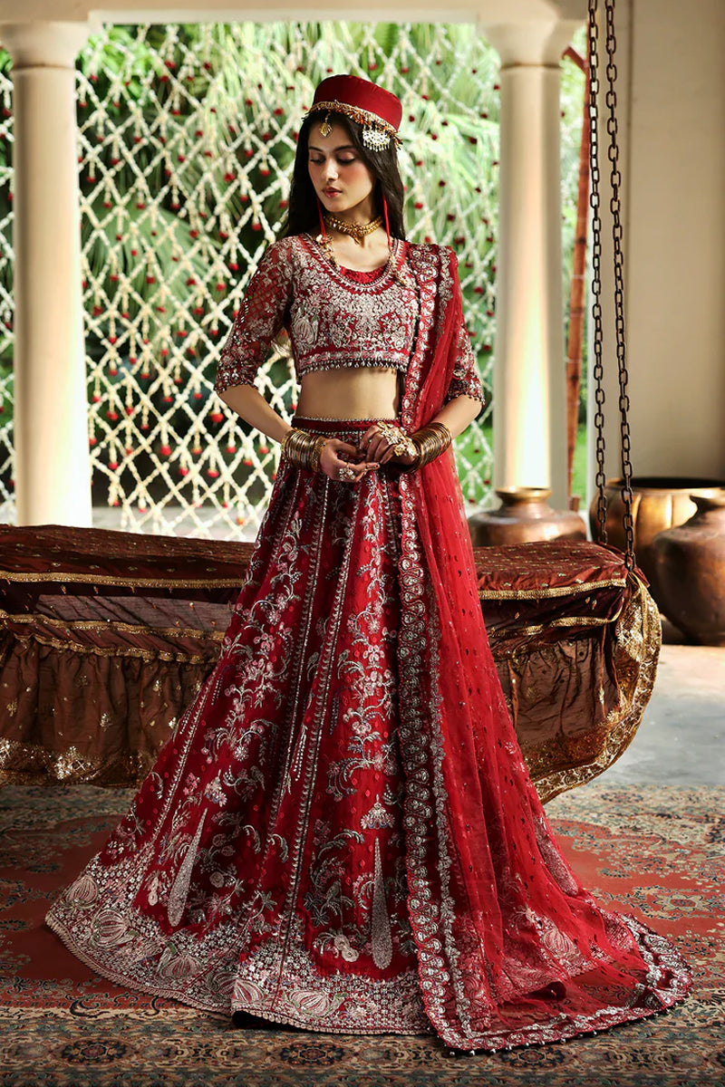 Afrozeh SHEHNAI WEDDING FORMALS'25 - Sheen