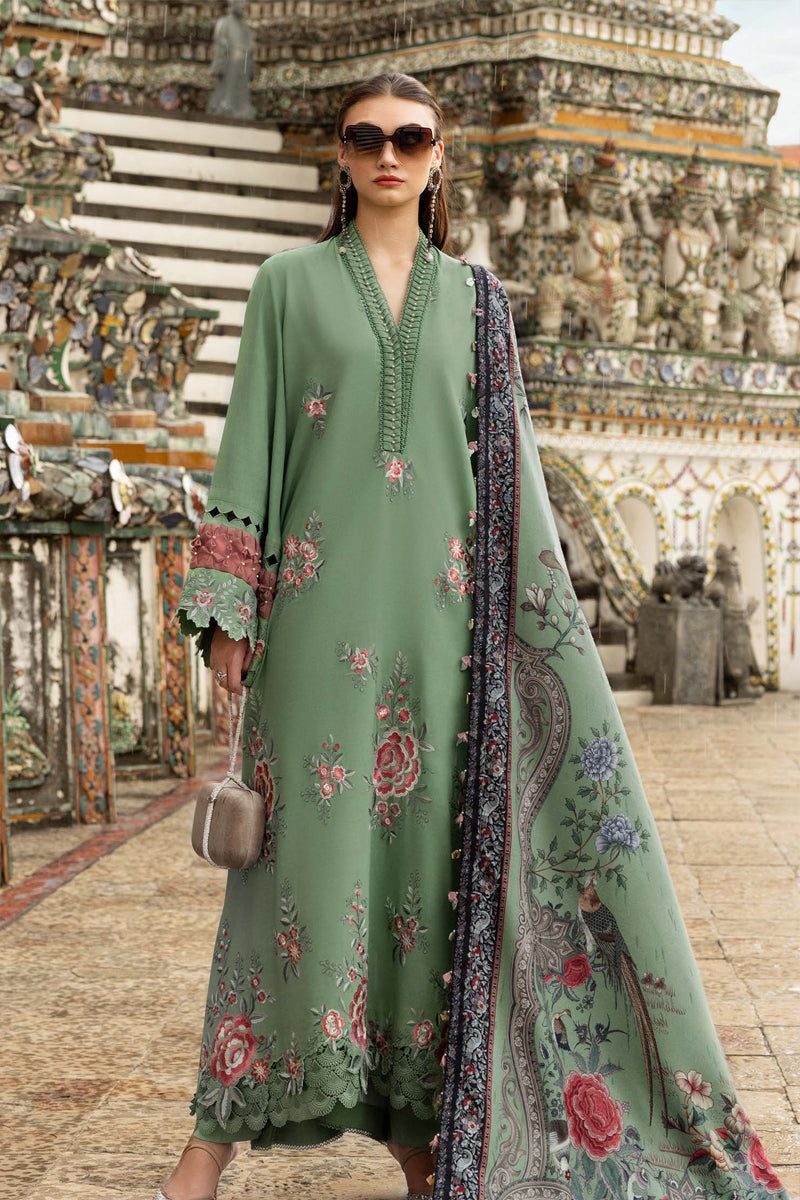 Maria.B M.Prints Winter'25 - MPT-2808-A