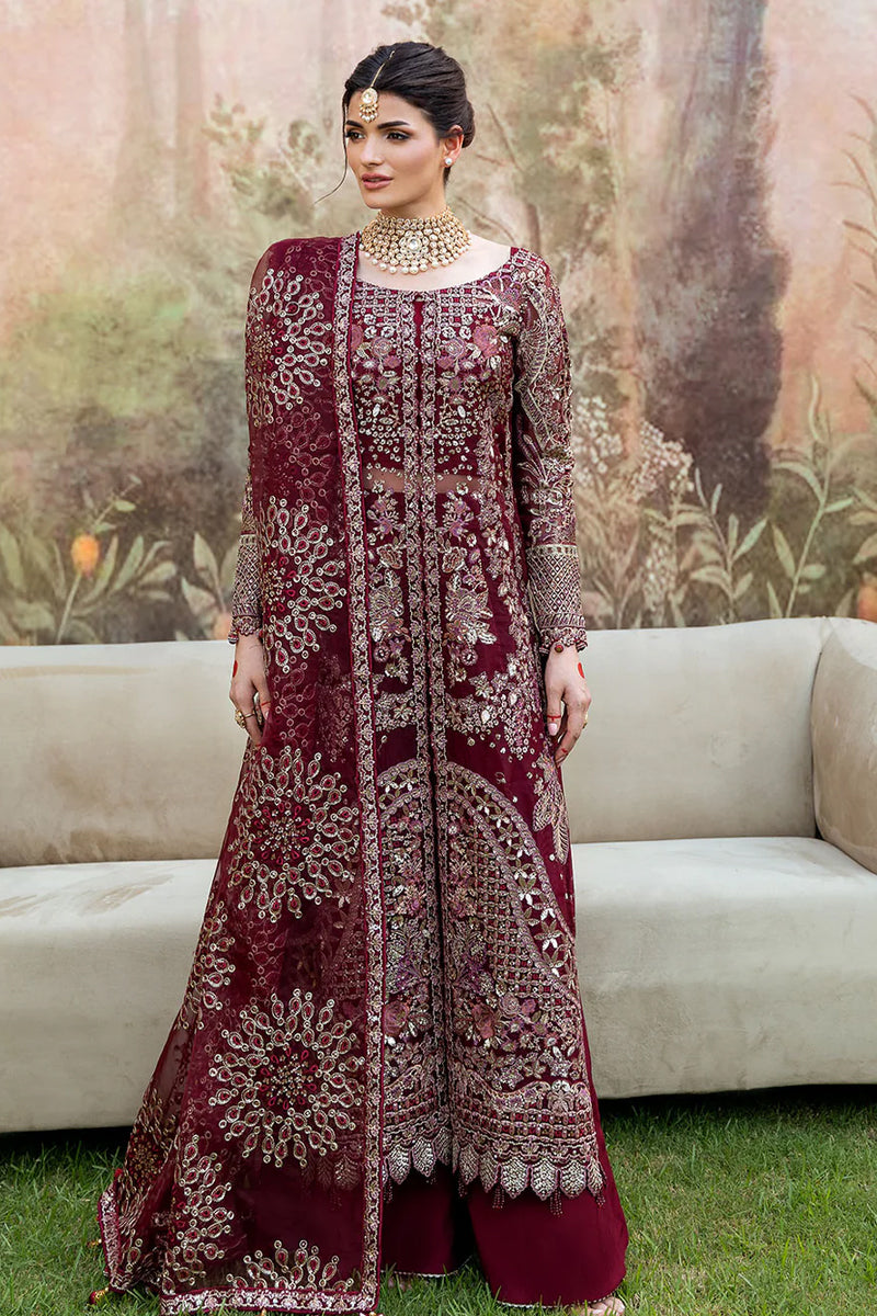Mehfil Festive Formals By Shagna - SF-07-AMANAT