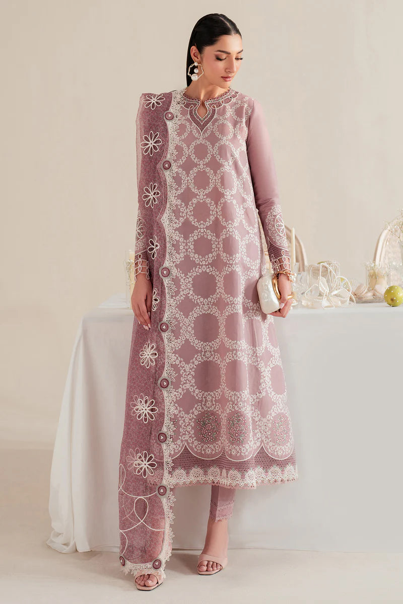 Jazmin IRIS LUXURY LAWN IL'25 - D10