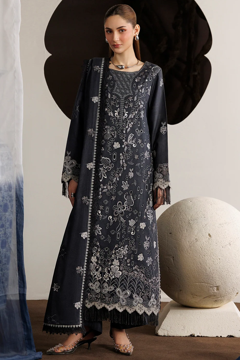 Mahnur Kaya Luxury Winter '26 - KA-11