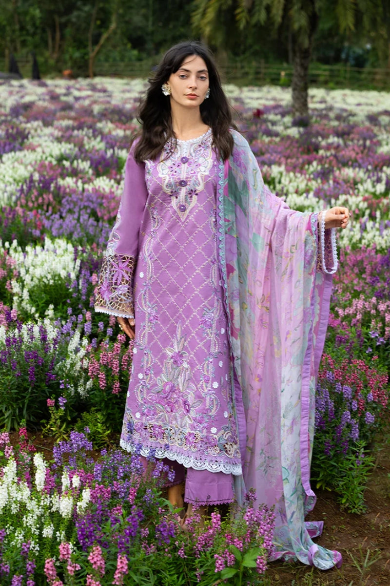 Mushq Hemline The Secret Garden'26 - Secret Thicket