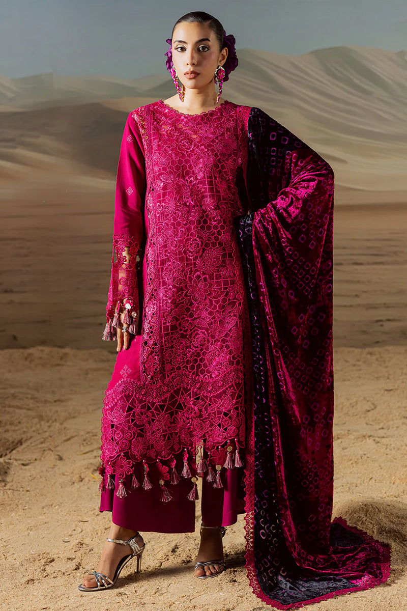 Mahnur Amelia Luxury Winter '25 - CK-011