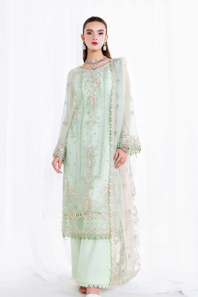 Ramsha Arzoo Chiffon Vol 01 - U-207