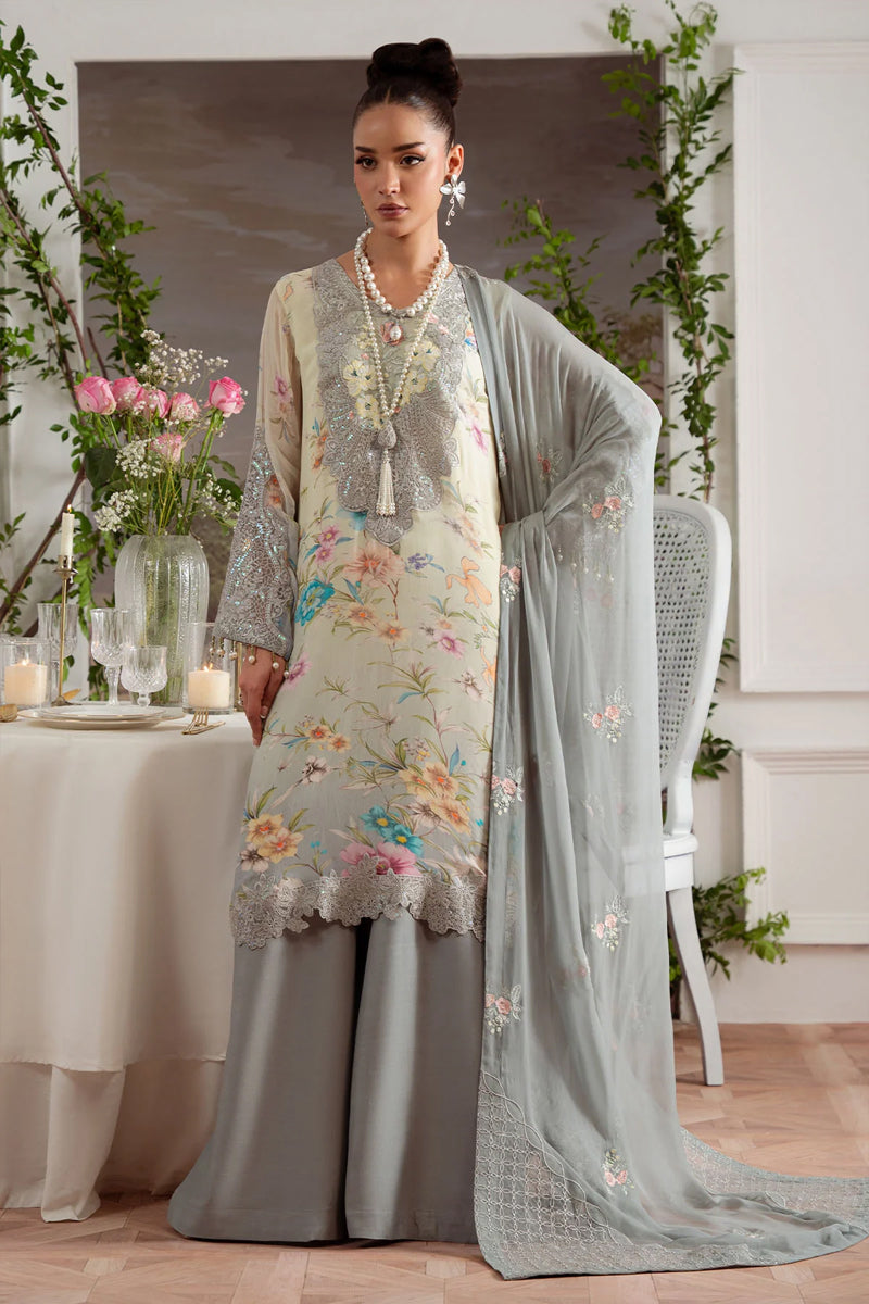 Nureh Amaya Luxury Chiffon'25 - AM-27