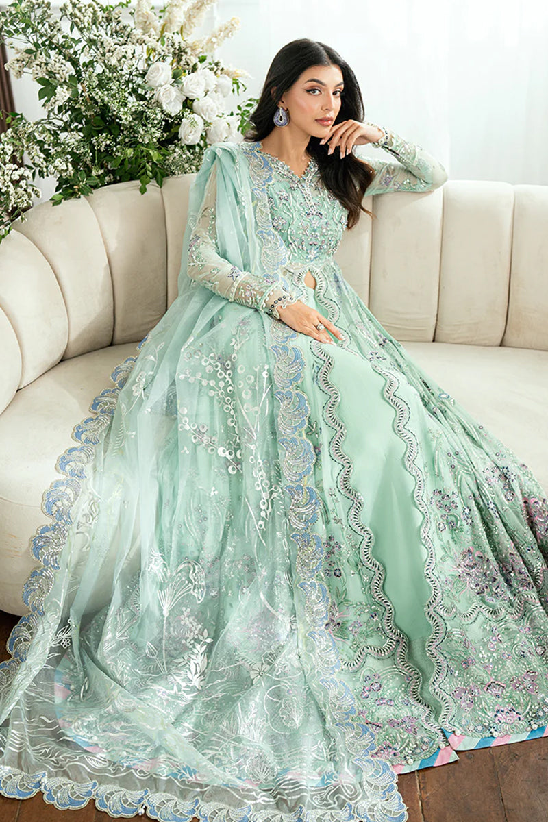 Mushq Sham Shandaar Chiffon'25 - Sitaara
