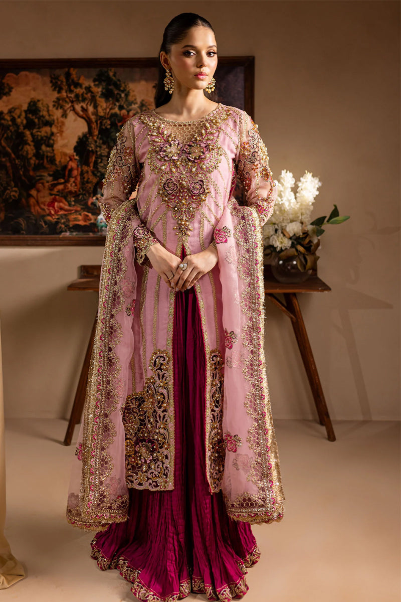 Maria Osama Khan - Lamhay - Wedding - Zarminay