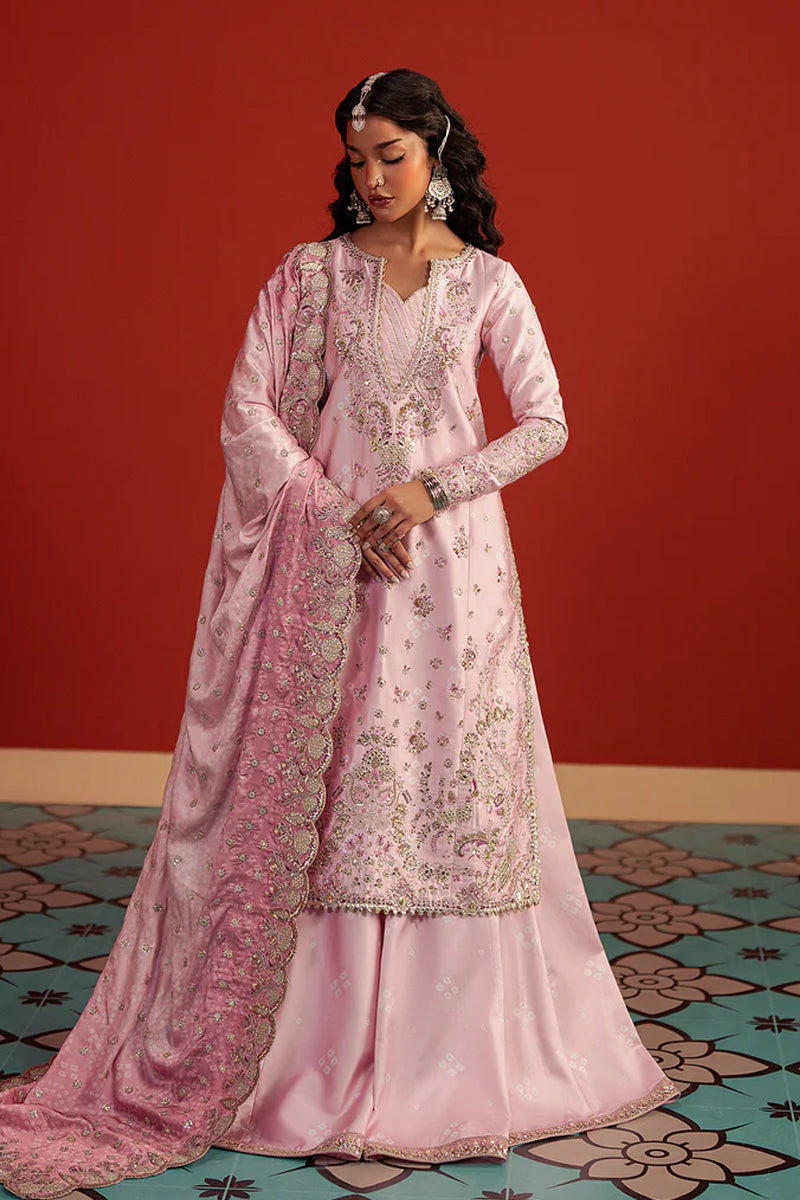 Afrozeh Divani Silk Edit'25 - Sufiya