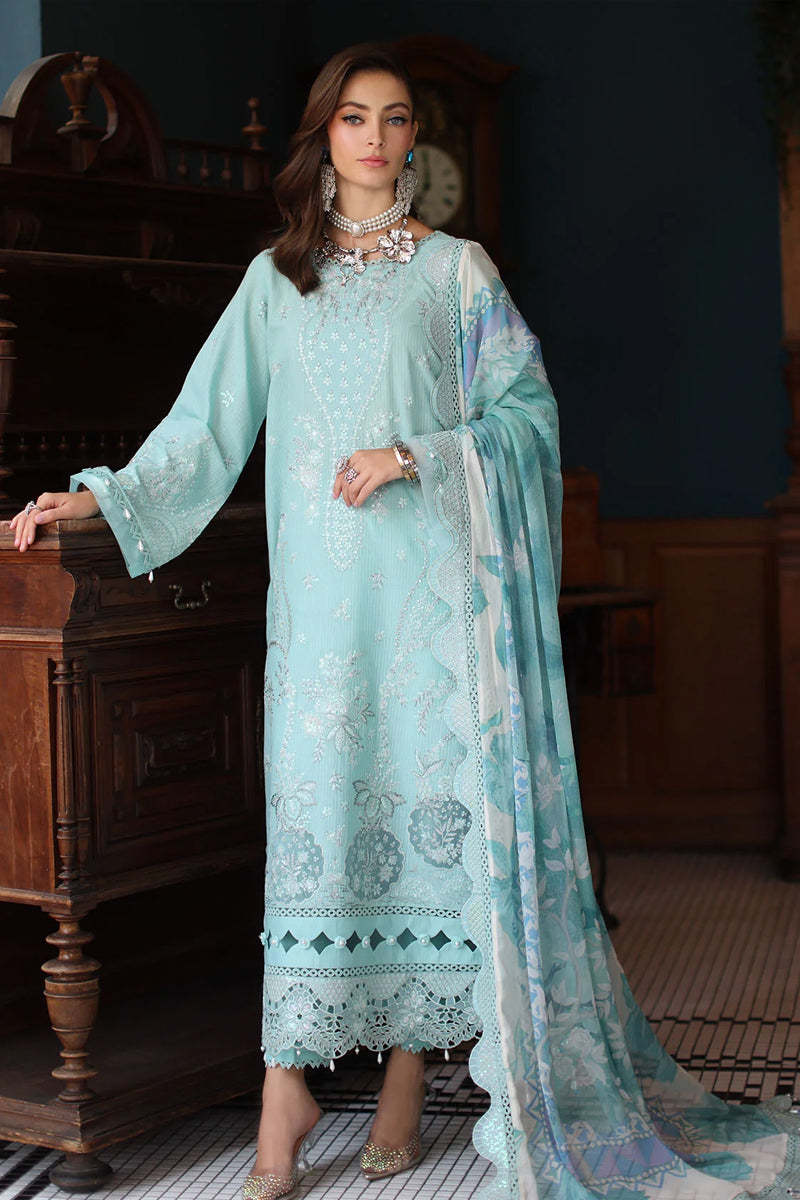 Nureh Maya Summer Lawn'25 -  NS-156