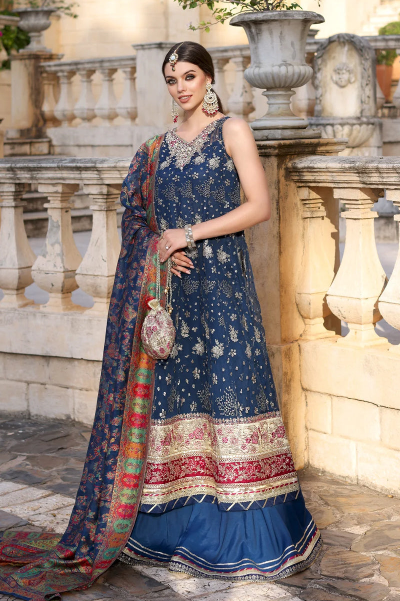 Noor Kaani By Saadia Asad Handmade - D2