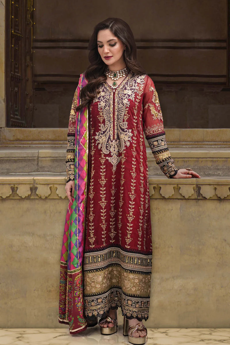 Sable Vogue Luxury Festive - FC-04