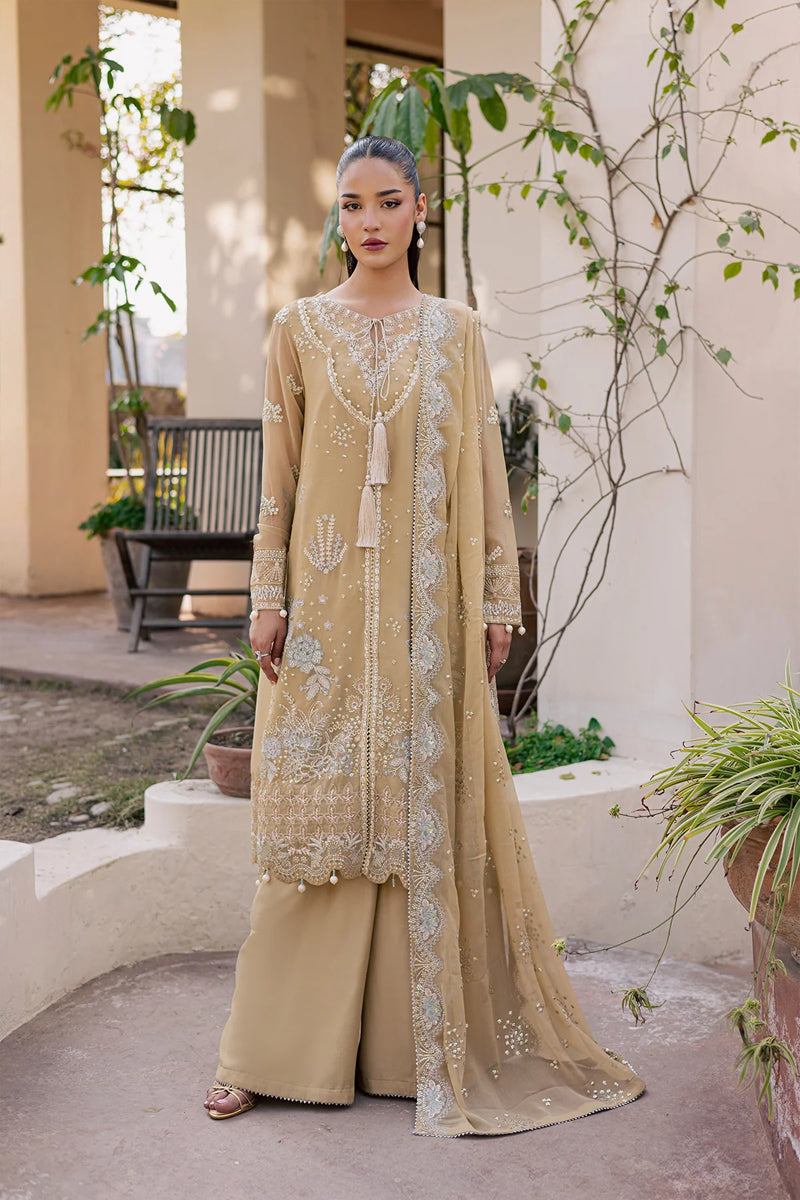 Heirloom By Daria Luxury Chiffon'26 - DA-57