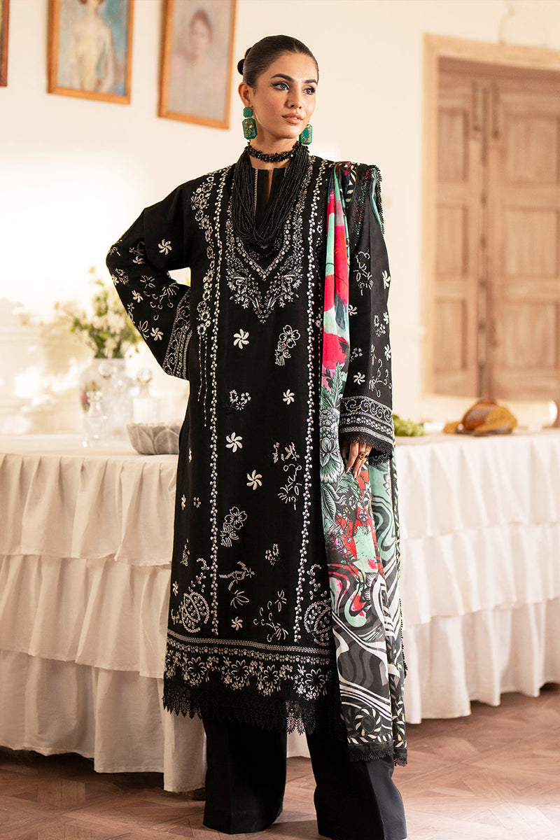 Lumiere Unstitched Festive by Saad Shaikh | D-06