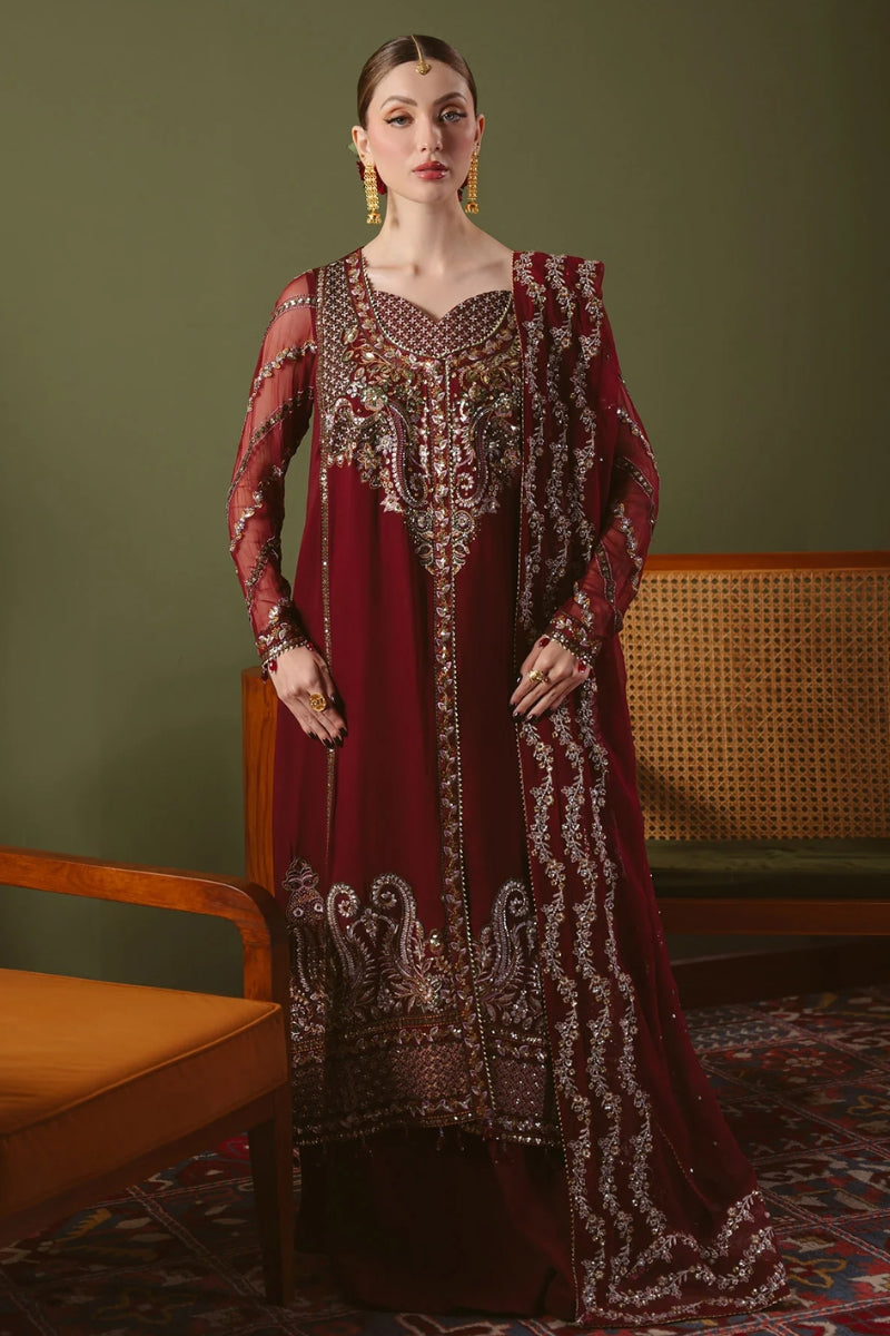 Nureh Elaya Luxury Chiffon'26 - NEL-92A