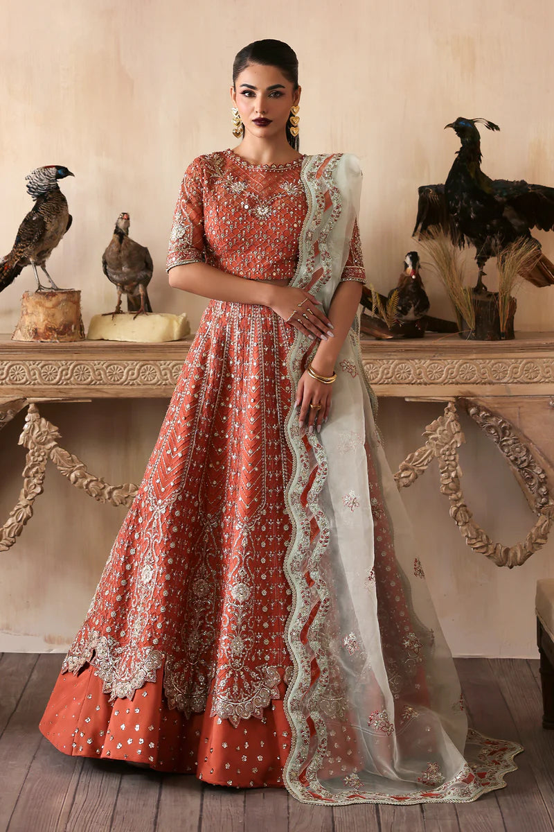 Zarposh jahanara Wedding Formal'25 - Mahgul