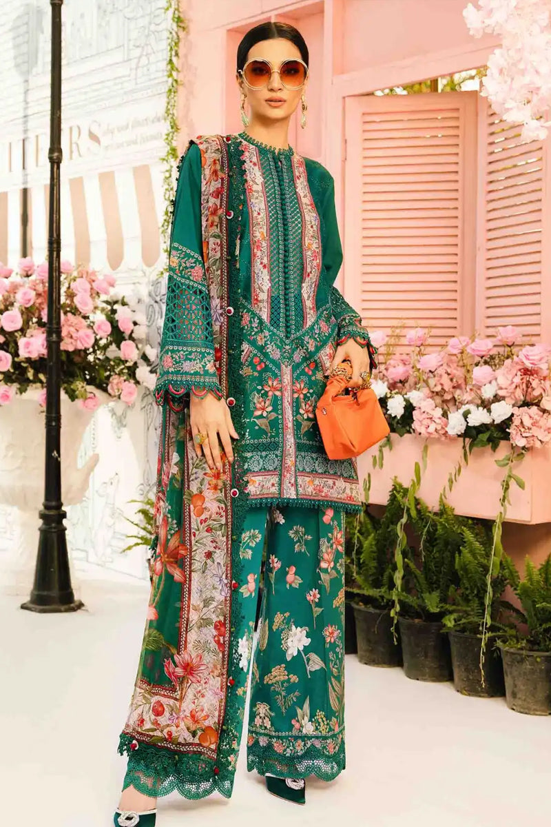 Maria b Mprints Eid Edit'25 - MP25-10A
