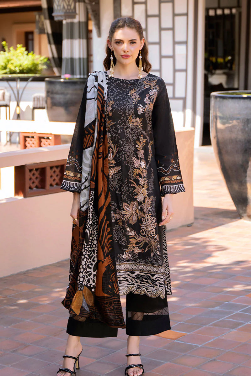Ramsha Ghazal Luxury Lawn -  G-303