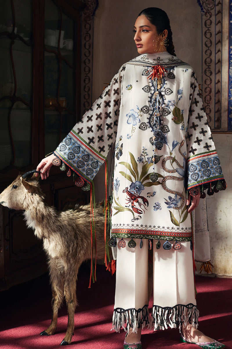 Elan Eid Lawn'25 - AZUREH (EL25-04 B)