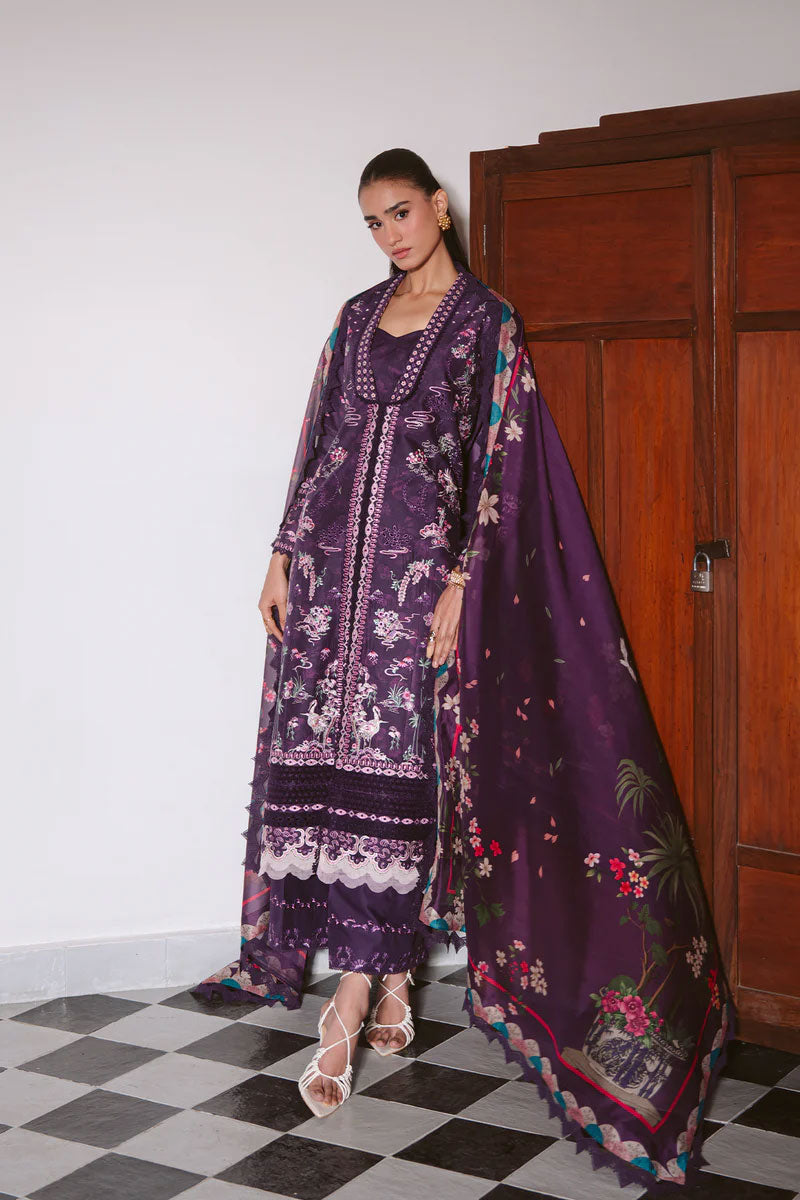 Ayzel Serein Eid Kari'26 - Isalune