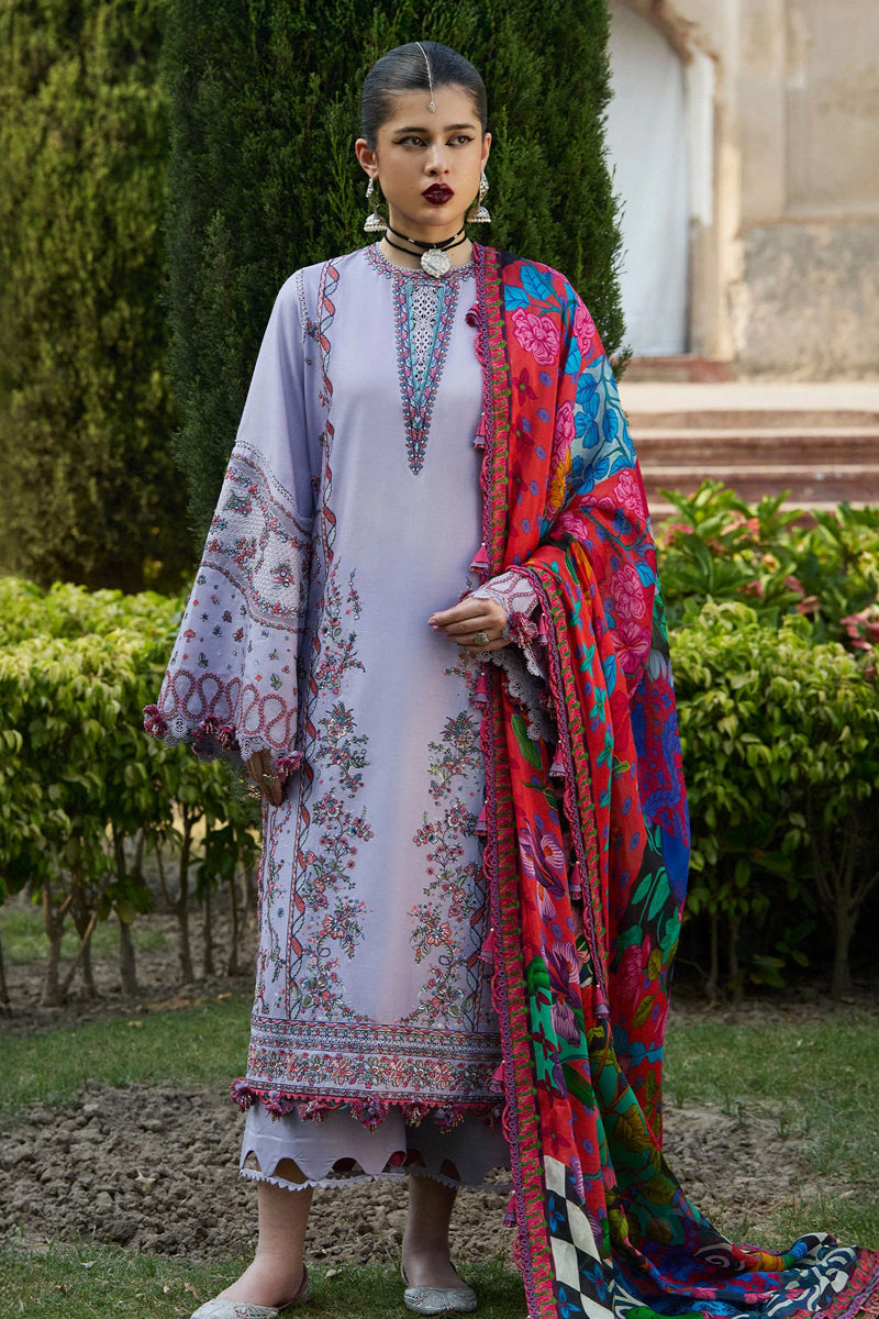 Hussain Rehar Nirmal SS'25 - Inaya
