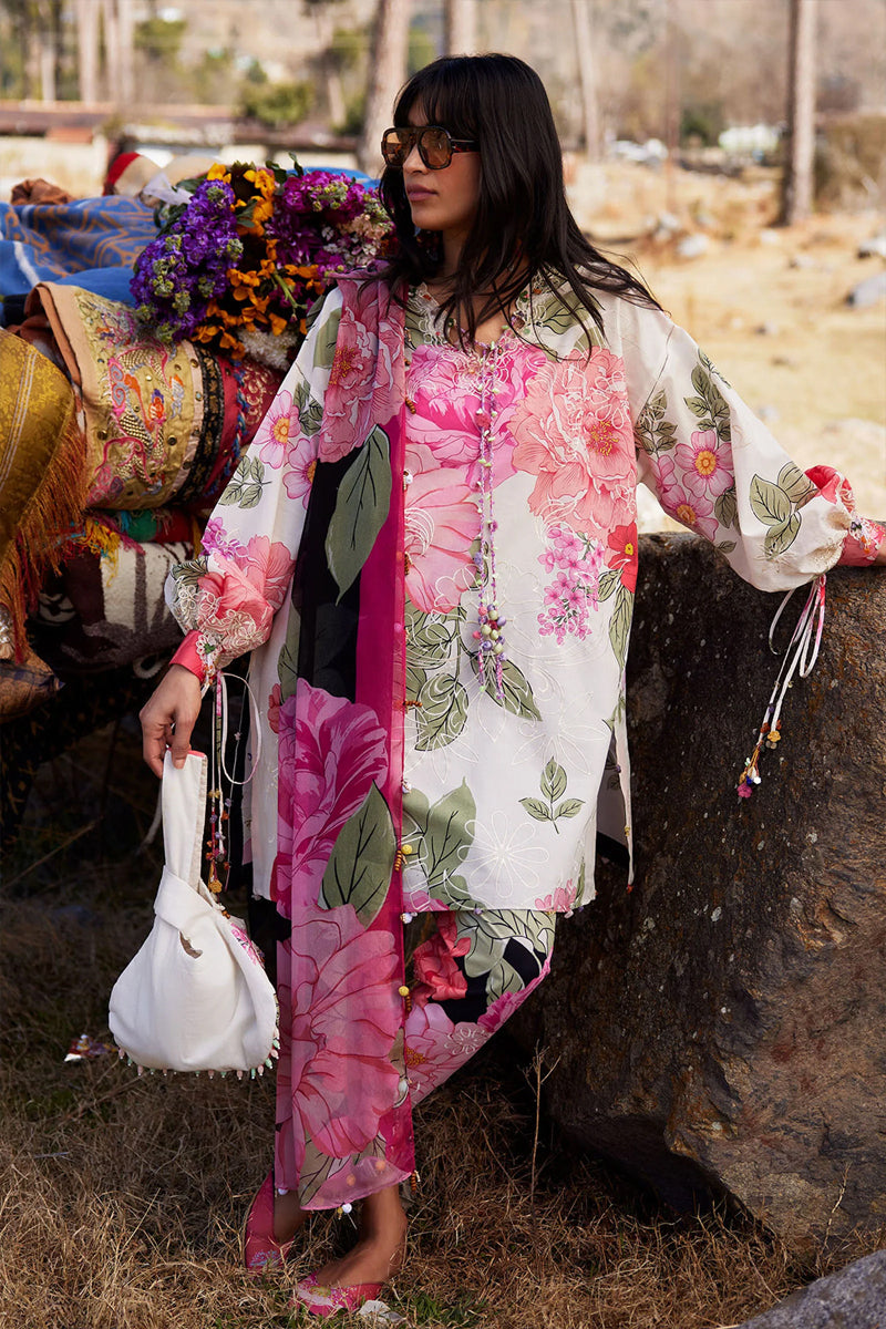 Zaha Meili Lawn'26 - ZL26-13 B