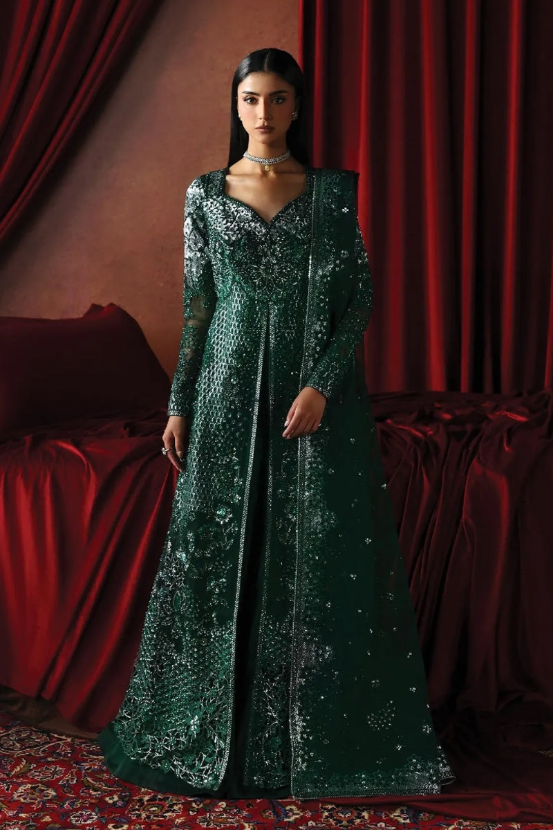 Afrozeh La Fuchsia Formal'26 - Hierophant