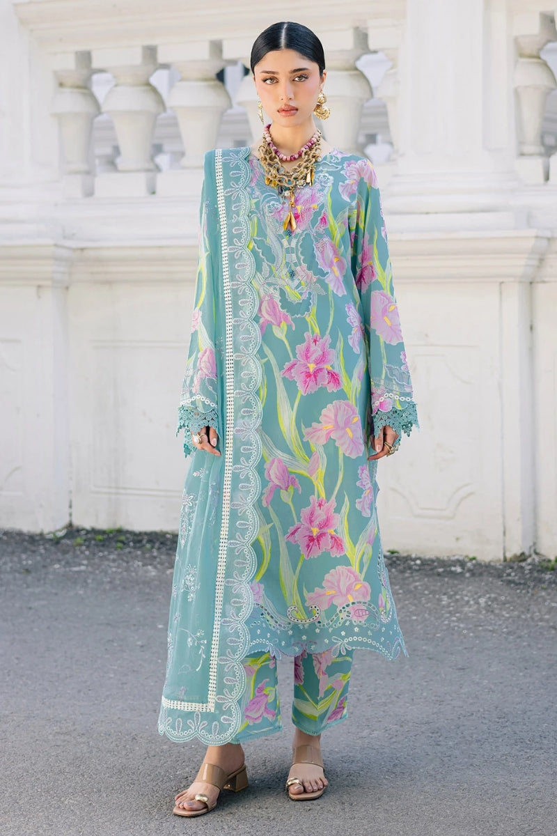 Nureh Maya Eid Lawn'26 - NS-167