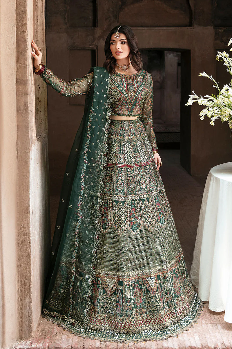Mehfil Festive Formals By Shagna - SF-06- YAAD