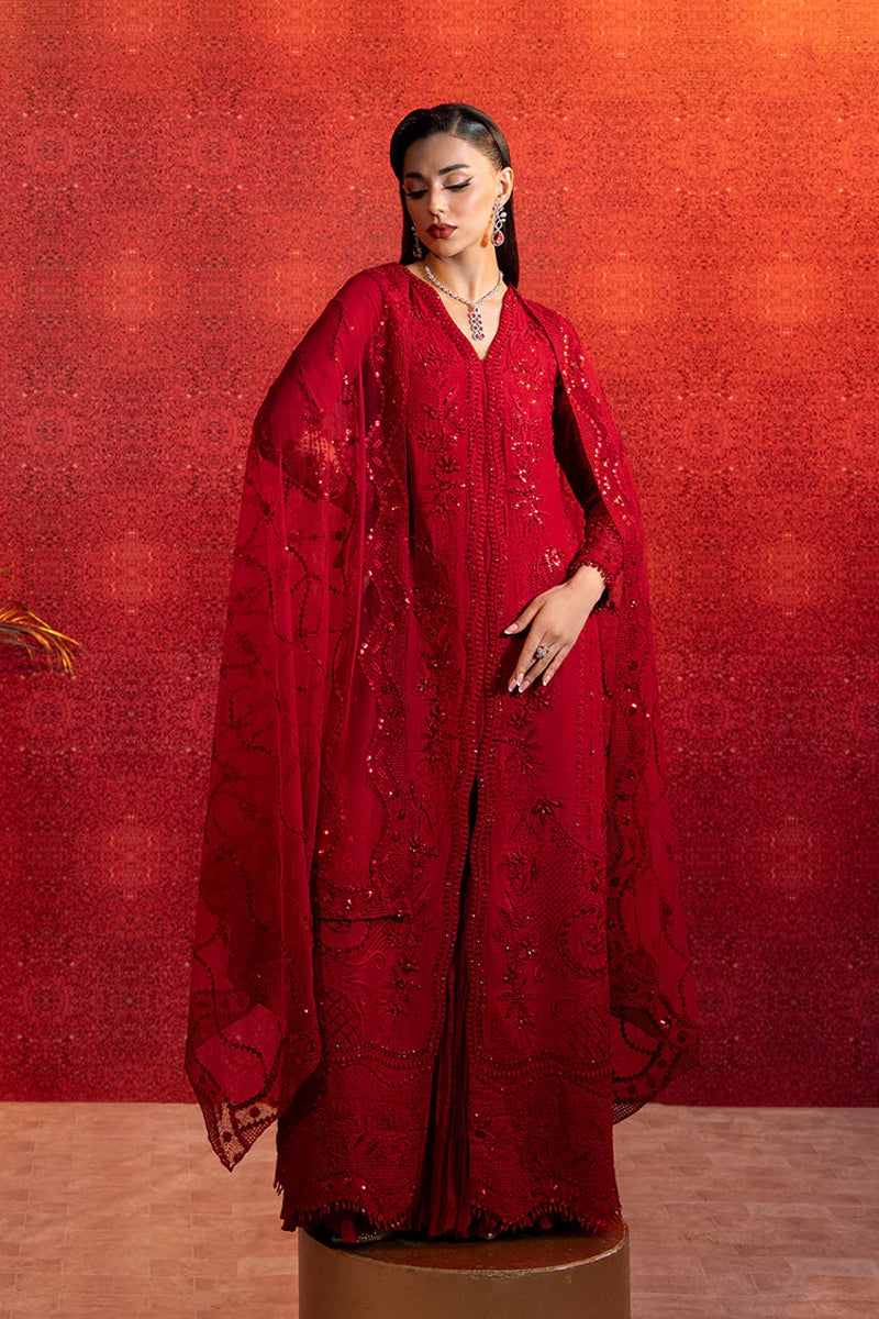 Zariya Zarmina Luxury Festive'26 - QAMRA - ZB5S042