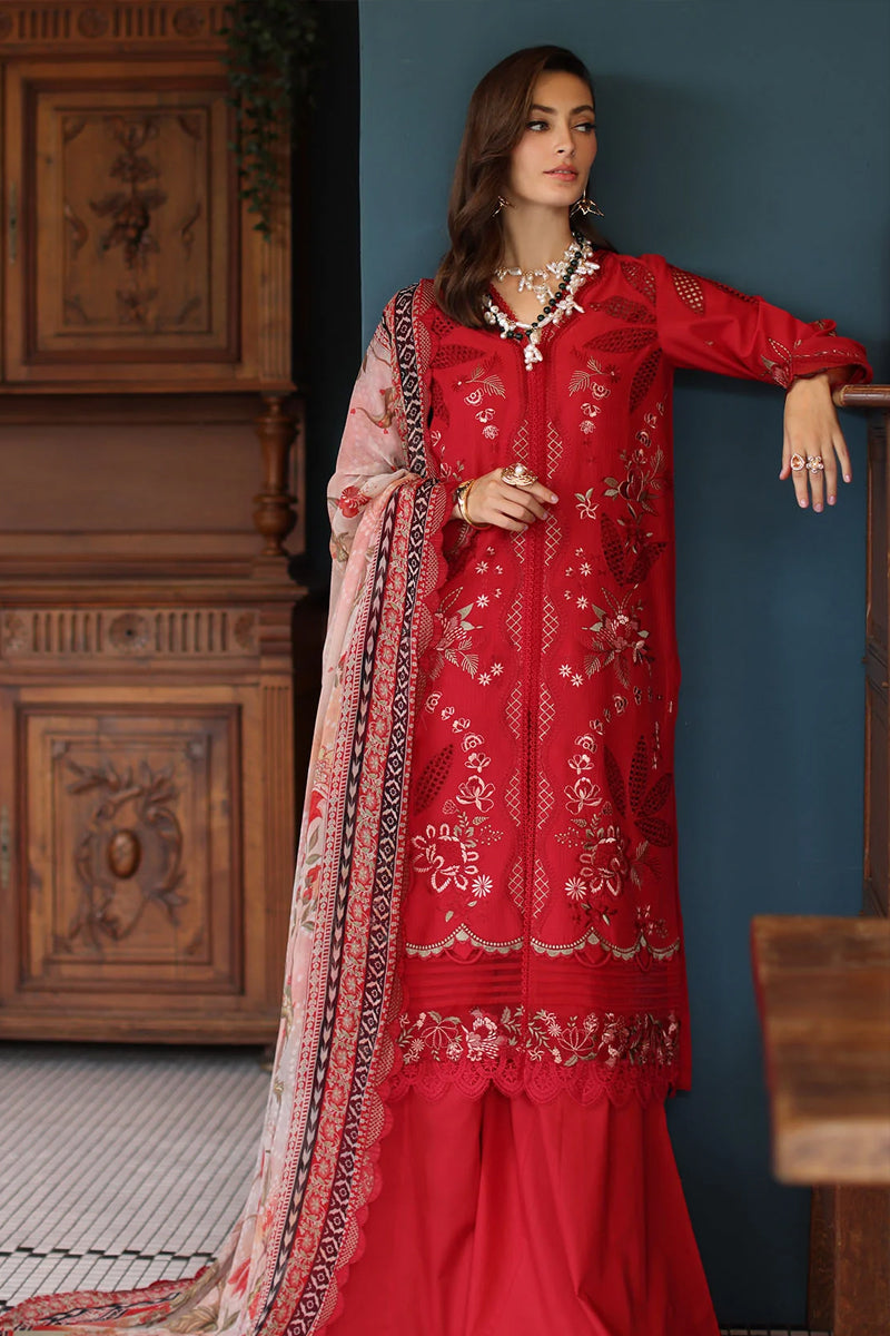 Nureh Maya Summer Lawn'25 -  NS-157
