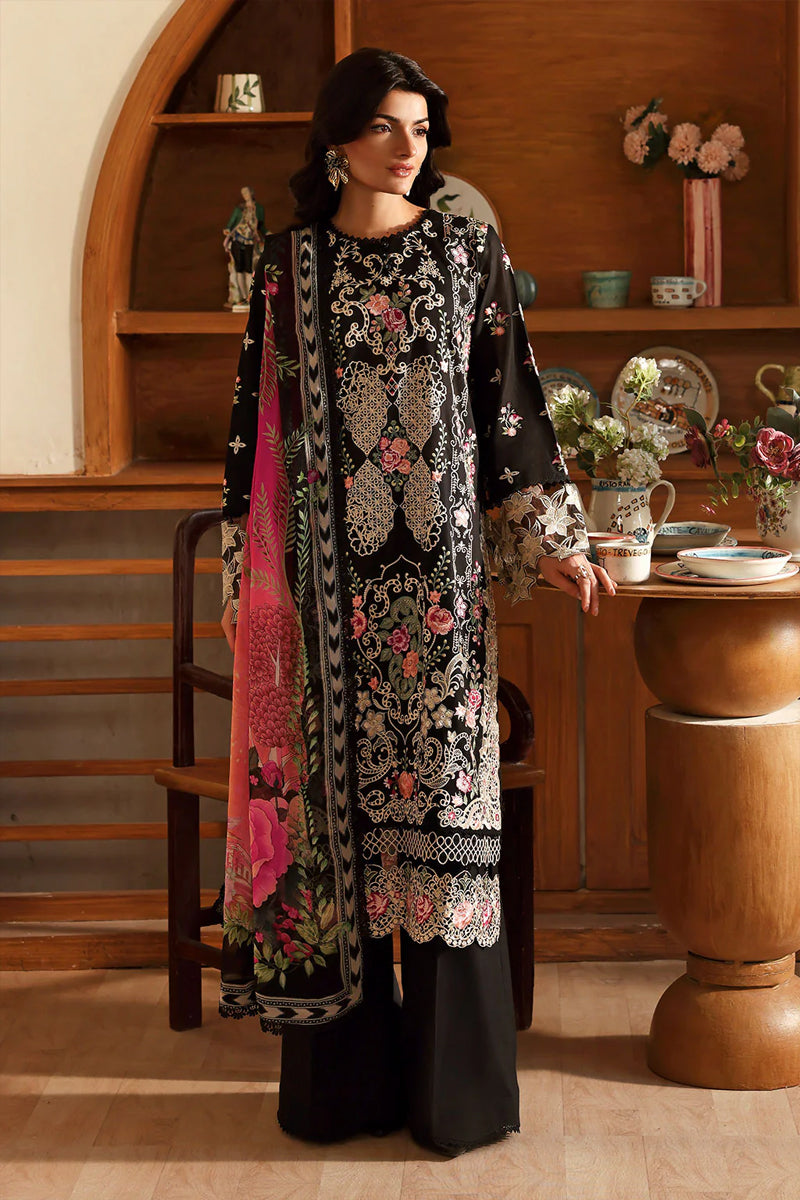 Ramsha Andaaz Luxury Lawn'26 - Z-1306