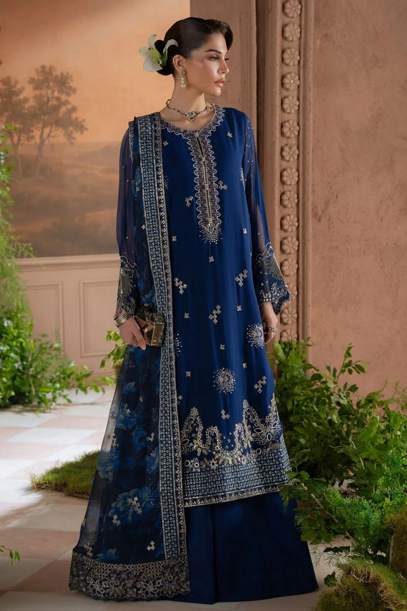 Nureh Amaya Luxury Chiffon'26 - AM-45