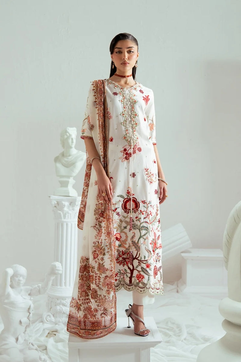 Zariya Elyse Luxury Handmade Formals'26 - IVORINA