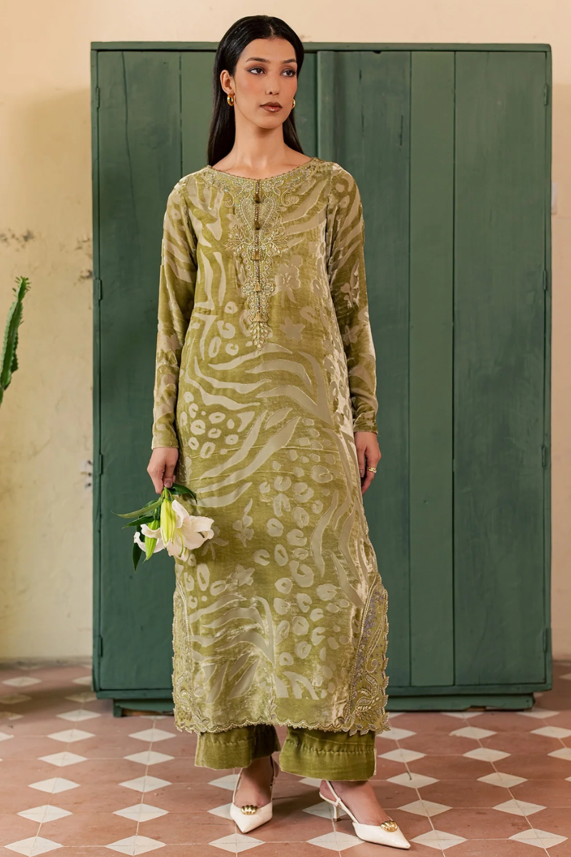 Nureh Ballerina Palachi Velvet'26 - NU2-229