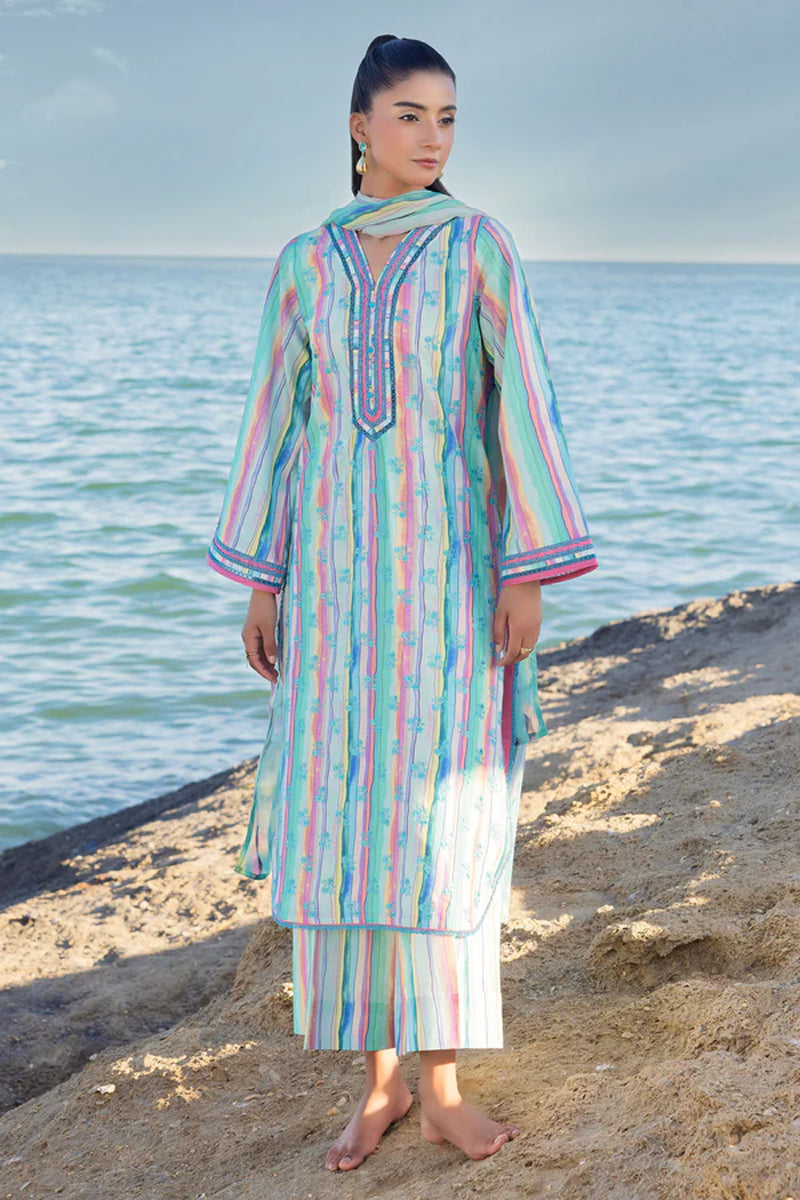 Muscari Emb Motif Lawn - MEM-01