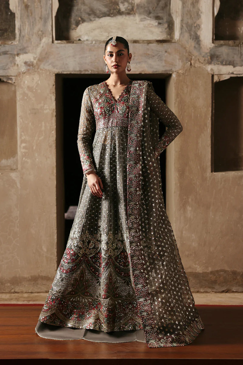 Ayzel Kaashvi Wedding Unstitched'25 - Nirva