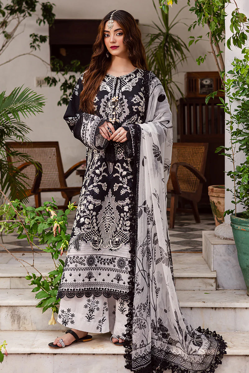 Gulzar By Mahnur Winter - G - 04