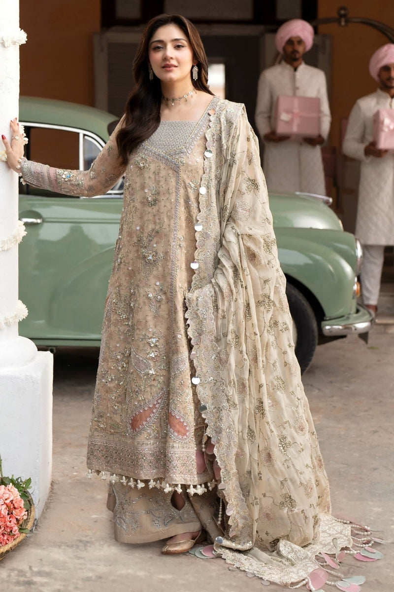 Nureh Jhoomro Luxury Formals '26 - NL-96