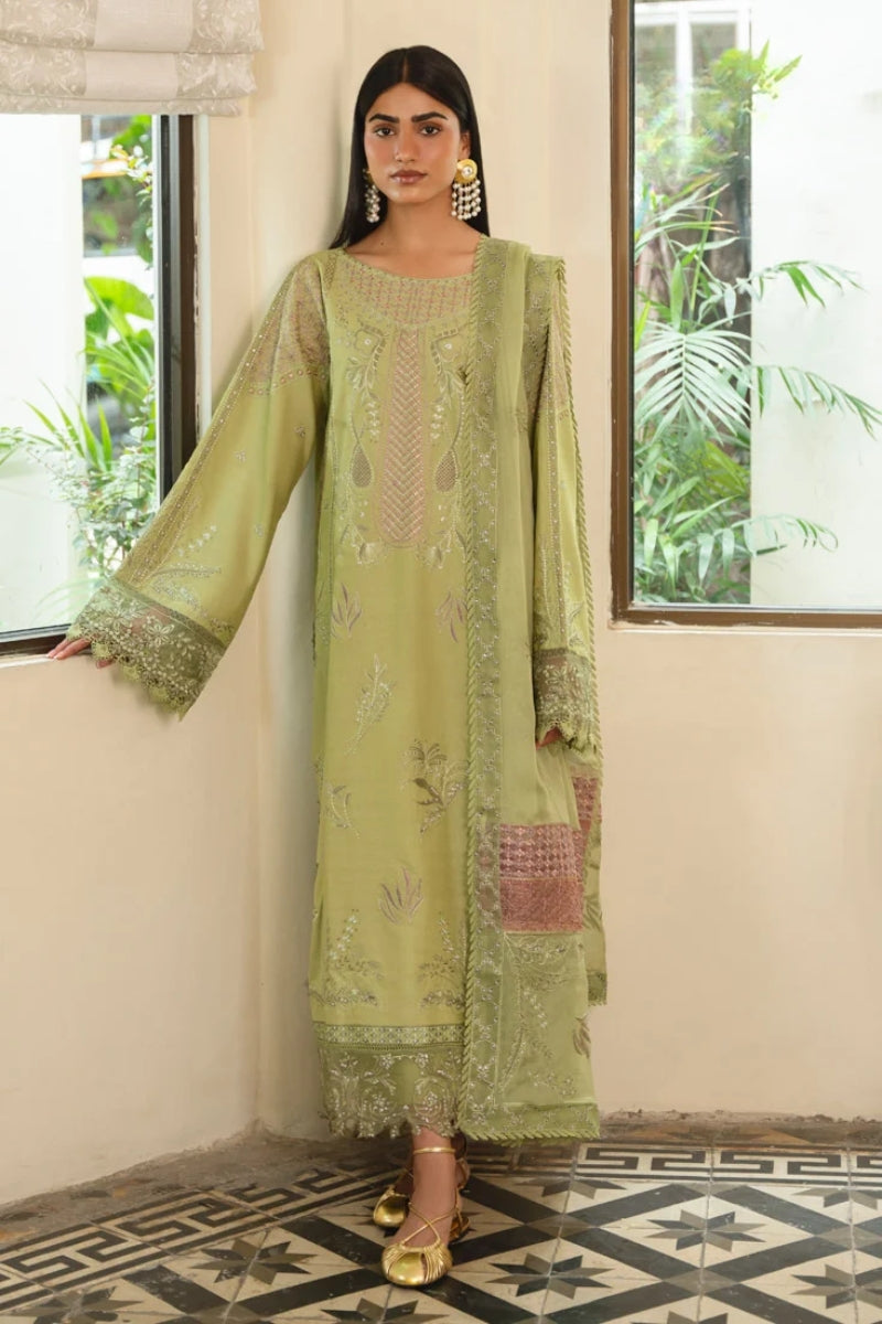 Marjjan Izel Karandi Unstitched'26 - MSK-06-A