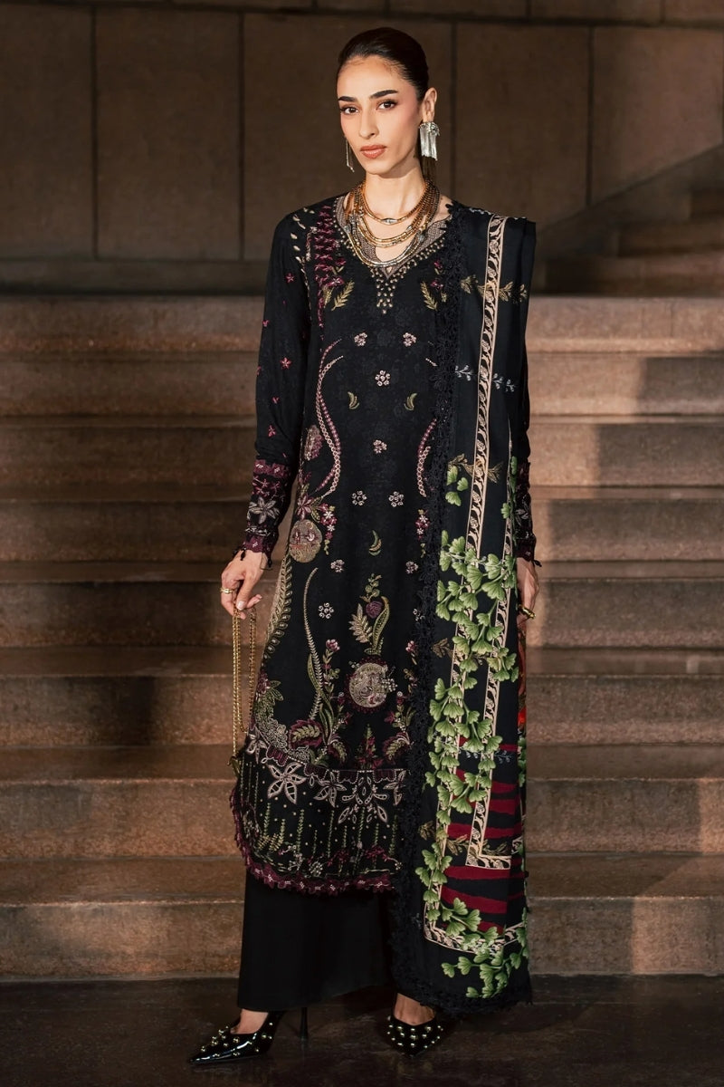 Nureh Maya Linen Winter'26 - NW-128