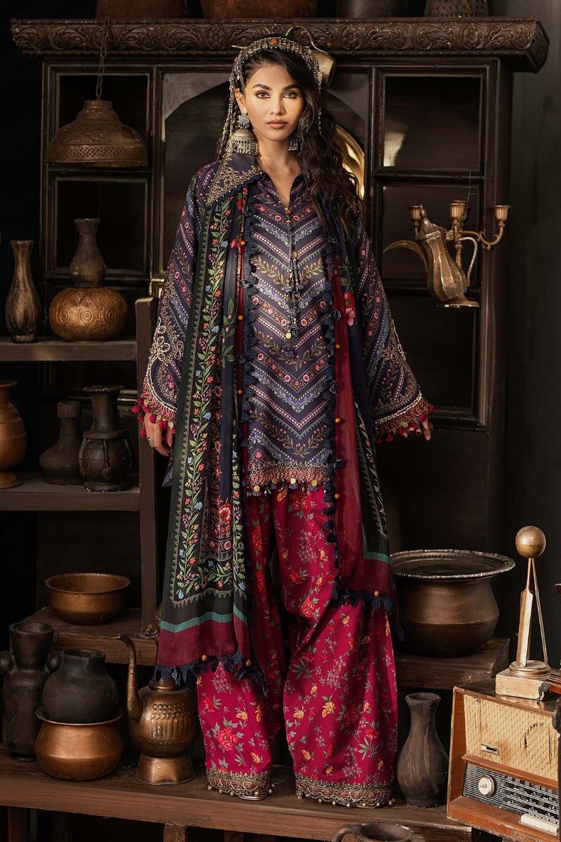 Maria.B M Prints Fall'26 - MPT-3107-B