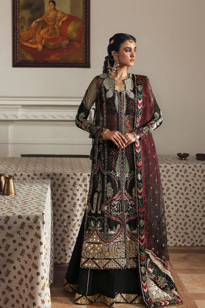 Afrozeh SHEHNAI WEDDING FORMALS'25 - Dhanak