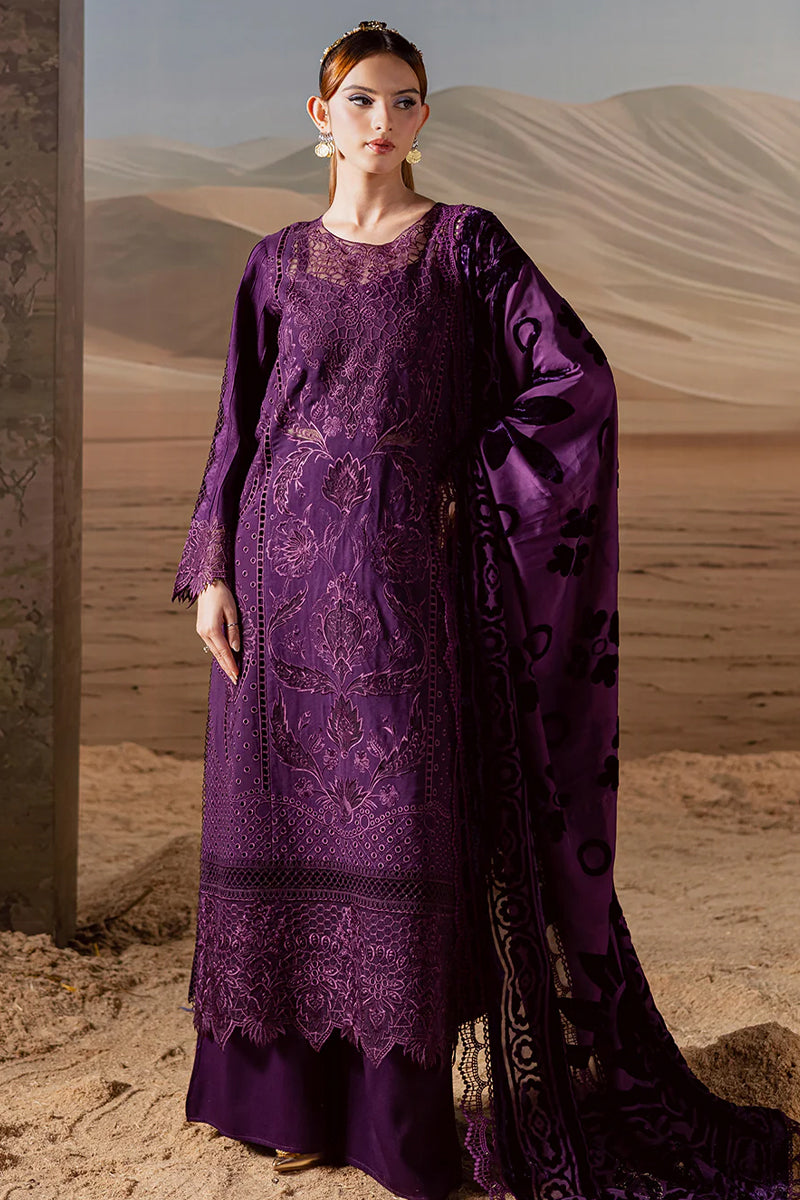 Mahnur Amelia Luxury Winter '25 - CK-010