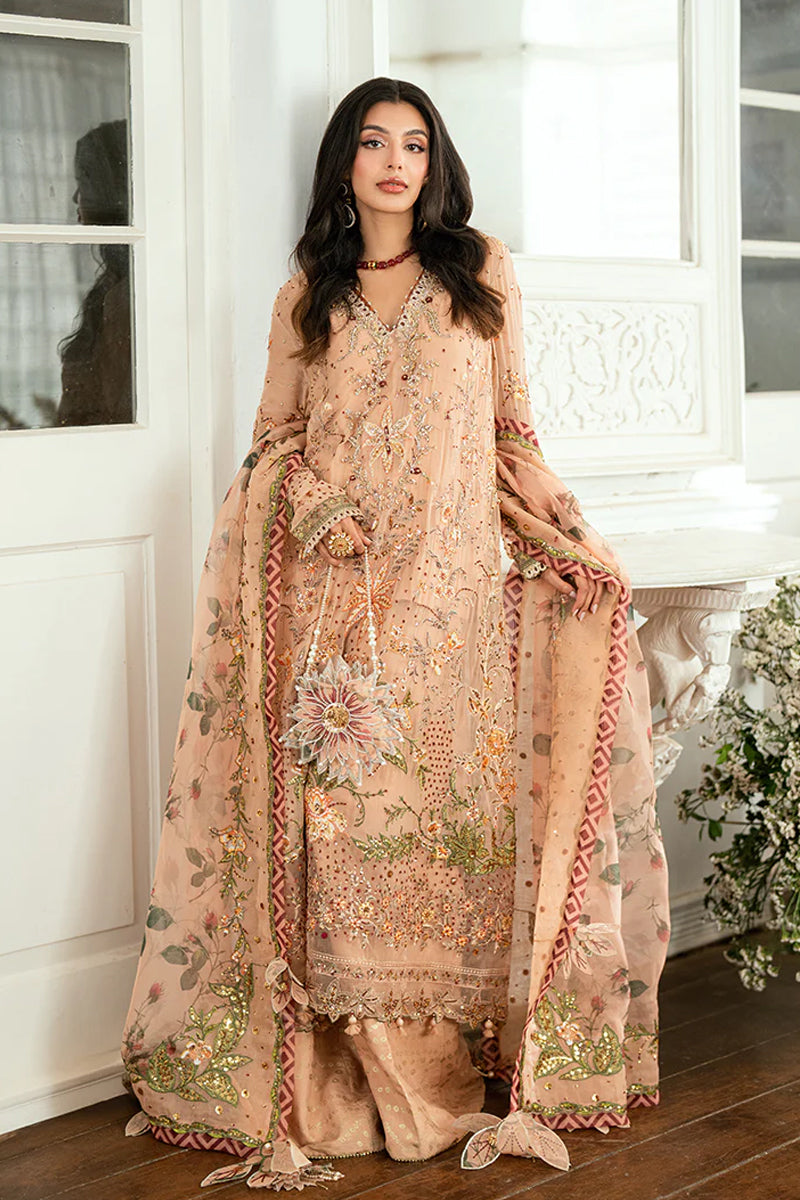 Mushq Sham Shandaar Chiffon'25 - Tarannum