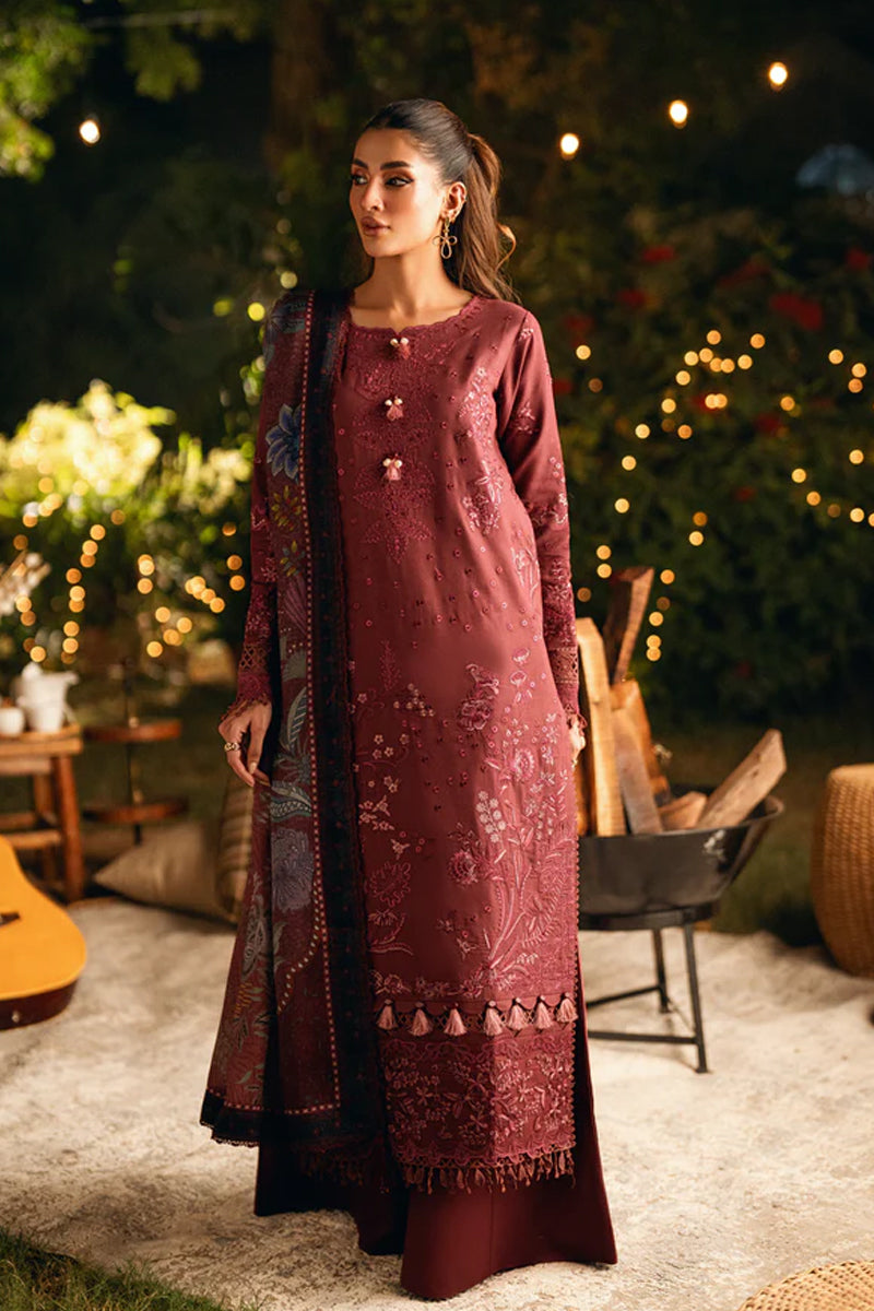 Florent Serenity Winter'25 - FNS - 6B