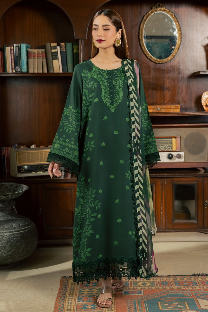 Nureh Signature Printed Viscose'26 - SP-211