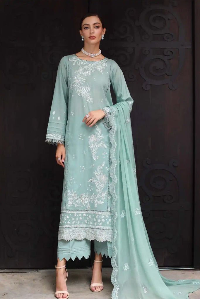 Riaz Arts Riwayat Emb Lawn'25 RL-04 – Dar Emporium